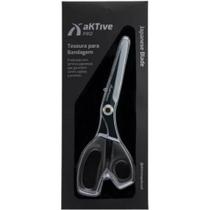 Tesoura Especial Para Bandagem Elástica Kinesio Tape Aktive