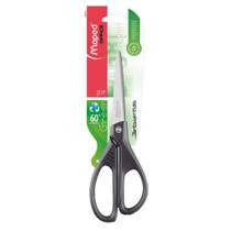 Tesoura Essentials Green 21 Cm
