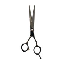 Tesoura Fio Laser Salles Profissional 6.5 Preta Tesoura Fio Laser Salles Profissional 6.5 Preta