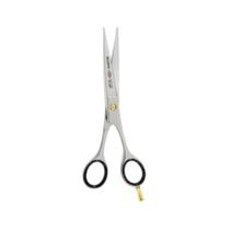 Tesoura Fio Navalha Profissional para Cabelos 6.5 Aço Inox Japonês Dilcintia