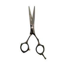 Tesoura Fio Navalha Salles Profissional 5.5 Preta Tesoura Fio Navalha Salles Profissional 5.5 Preta