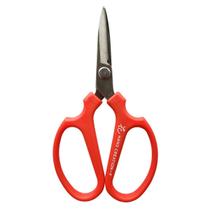 Tesoura Florista Sakagen Type Mini-F Wire Cut Vermelha 165Mm