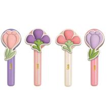 Tesoura Florita Tris Holic - Mini Tesoura com Capa Floral