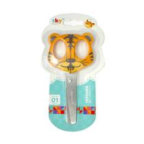 Tesoura Fofa Bichinhos SkyPaper