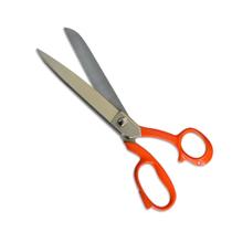 Tesoura Forjada para Alfaiate com Cabo Laranja 26 cm - Eberle
