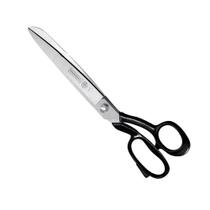 Tesoura Forjada Professional para Alfaiate com Cabo Preto 20 cm - Mundial Tesoura Forjada Professional para Alfaiate com Cabo Preto 20 cm - Mundial