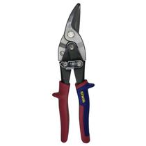 Tesoura Funileiro 10" Chapa Aviação Reto e Esquerdo 2073111 - Irwin Tesoura Funileiro 10" Chapa Aviação Reto e Esquerdo 2073111 - Irwin