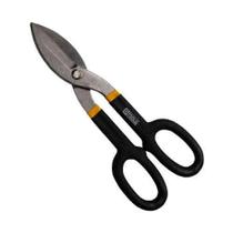 Tesoura Funileiro 10'' Em Aço Cromo Vanádio Com Cabo Emborrachado - Dtools Tesoura Funileiro 10'' Em Aço Cromo Vanádio Com Cabo Emborrachado - Dtools