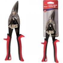 Tesoura Funileiro Aviacao Corneta 10'' Esquerda Tesoura Funileiro Aviacao Corneta 10'' Esquerda