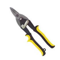 Tesoura Funileiro Aviador Cromo Vanádio 10'' Cortes Retos - Cabo Emborrachado Tesoura Funileiro Aviador Cromo Vanádio 10'' Cortes Retos - Cabo Emborrachado