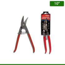 Tesoura Funileiro Pinguim 10 Pol. Corneta