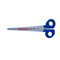 Tesoura Gigante Do Itu - Plastico - Jumbo Plastic Scissor B+