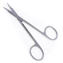 Tesoura Goldman Fox Reta 13 cm
