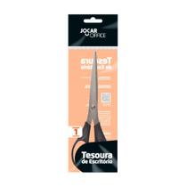 Tesoura grande multiuso 19,5cm office - jocar