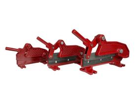 TESOURA GUILHOTINA DE CORTA CHAPA MTC-04 - Ideal para Cortes Precisos