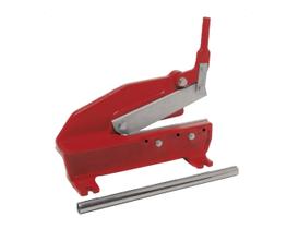 Tesoura Guilhotina para Cortar Chapas Nº4 Metalcava com Lâmina de 246mm