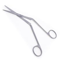Tesoura Heymann c/ Serrilha 18 cm