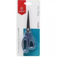 Tesoura hobby azul corte facil mundial 164n-5.1/2