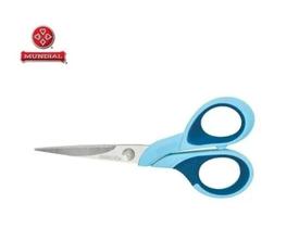 Tesoura Hobby Azul Super Edge Mundial 1964-5