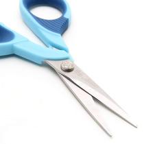Tesoura Hobby Azul Super Edge Mundial 1964- 7.1/2