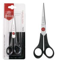 Tesoura Hobby Mundial Patchwork Artesanato Costura 14cm