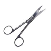 Tesoura Hospitalar Reta 15cm Fina/fina Weldon Tesoura Hospitalar Reta 15cm Fina/fina Weldon