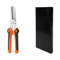 Tesoura Industrial Multifuncional Em Aço Inoxidável Para Cortar Chapas De Ferro E Fios, Ferramentas