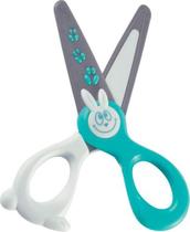 Tesoura infantil de segurança para artesanato KIDI Cut 12 cm Tesoura infantil de segurança para artesanato KIDI Cut 12 cm