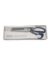 Tesoura Inox 12 Polegadas JZ-70721-12 para Uso Profissional Tesoura Inox 12 Polegadas JZ-70721-12 para Uso Profissional