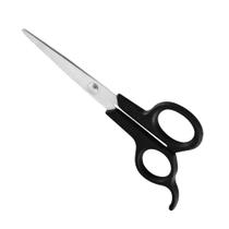 Tesoura Inox Barbeiro com Descanso Flex - Mundial Tesoura Inox Barbeiro com Descanso Flex - Mundial