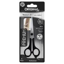 Tesoura inox básica p/ cabelo 5 1/2 - Seletiva Ud/Original Tesoura inox básica p/ cabelo 5 1/2 - Seletiva Ud/Original