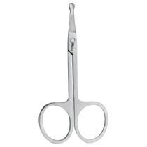 Tesoura Inox De Segurança Ref. 1676 - Ricca Tesoura Inox De Segurança Ref. 1676 - Ricca