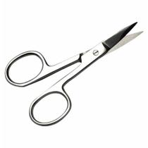 Tesoura inox de unha reta / un / solatex Tesoura inox de unha reta / un / solatex