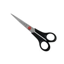 Tesoura Inox Multiuso Ponto Vermelho 14 cm - Mundial Tesoura Inox Multiuso Ponto Vermelho 14 cm - Mundial