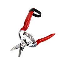 Tesoura Inox Profissional Raleio 17cm Bico Curvo Carpa