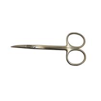 Tesoura iris curva 12 cm