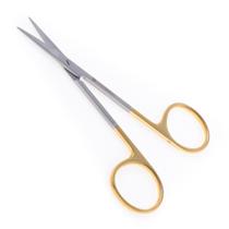 Tesoura Íris Reta 11 cm c/ Vídea Tesoura Íris Reta 11 cm c/ Vídea