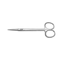 Tesoura Iris Reta 11,5cm - Golgran