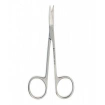 Tesoura Iris Reta 11,5cm Inox Wilcos Tesoura Iris Reta 11,5cm Inox Wilcos