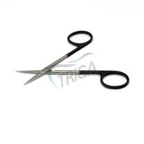 Tesoura Iris Reta com Videa 12CM Tesoura Iris Reta com Videa 12CM