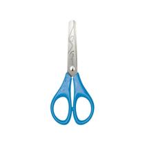Tesoura Jacare Soft Stainless 13cm MAPED Azul