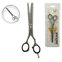 Tesoura Jaguar Desfiadeira 6.0 Desbaste Ergo Tesoura Jaguar Desfiadeira 6.0 Desbaste Ergo