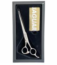 Tesoura Jaguar Fio Navalha Gold Line Convex 7.0 Polegadas Tesoura Jaguar Fio Navalha Gold Line Convex 7.0 Polegadas