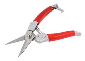 Tesoura Jardinagem Reta 8"harden
