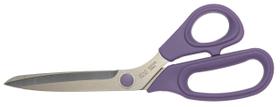 Tesoura KAI 3210, lâmina serrilhada de 21 cm, retalhos