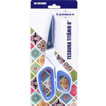 Tesoura Lanmax Titânio 8" 21cm