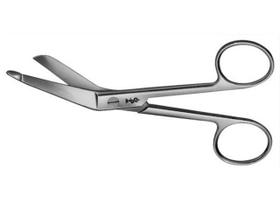 Tesoura Lister 18cm em Aço Inoxidável Profissional