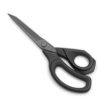 Tesoura LIVINGO Sharp Fabric 9,5" revestida de titânio preta