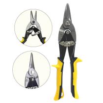 Tesoura Manual para Cortar Chapa Reta Calheiro Funileiro Tesoura Manual para Cortar Chapa Reta Calheiro Funileiro