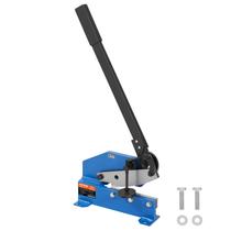 Tesoura manual VEVOR 8 para cortador de metal de 6 mm com estrutura de aço